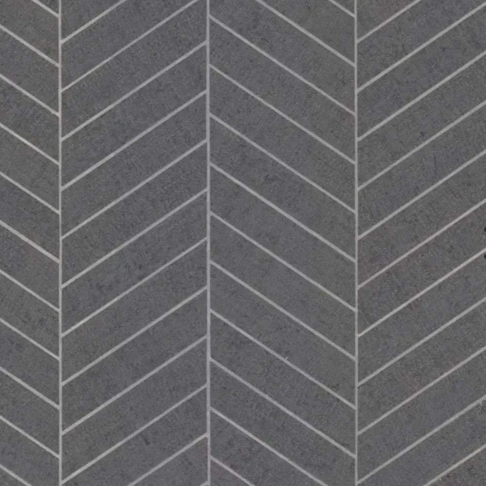 NWT Ronald Redding Wallpaper HO2107 Traveler Atelier Herringbone Gray 1 Bolt +